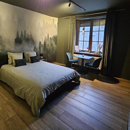 Ferme La Joye Panzió Houffalize Kültér fotó