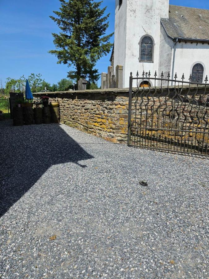 Ferme La Joye Panzió Houffalize Kültér fotó