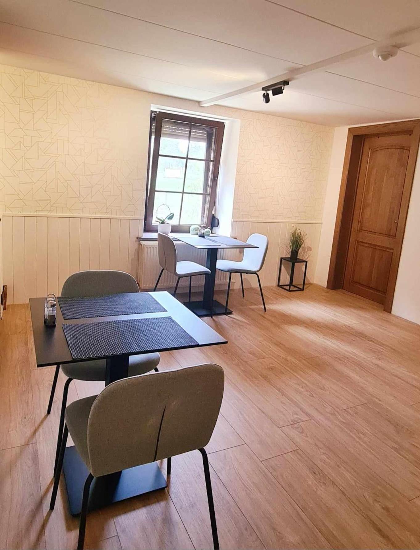 Ferme La Joye Panzió Houffalize Kültér fotó