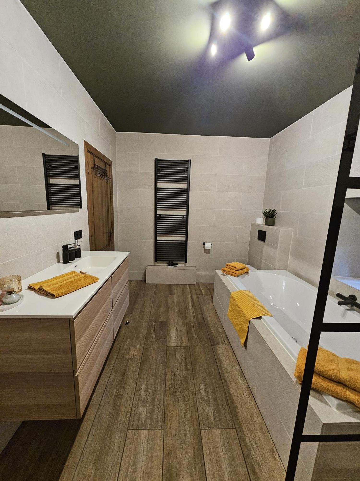 Ferme La Joye Panzió Houffalize Kültér fotó